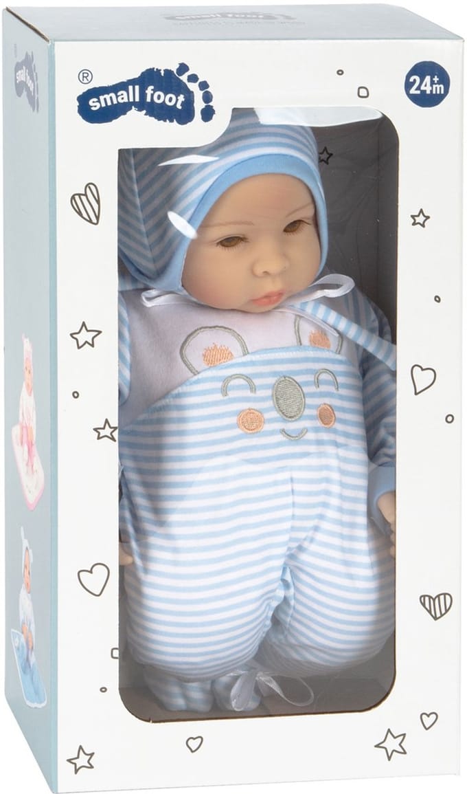 Small Foot - Baby doll Lucas