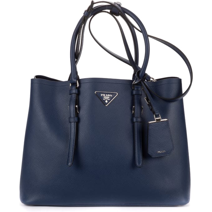 Convertible Square Open Tote   schoudertas