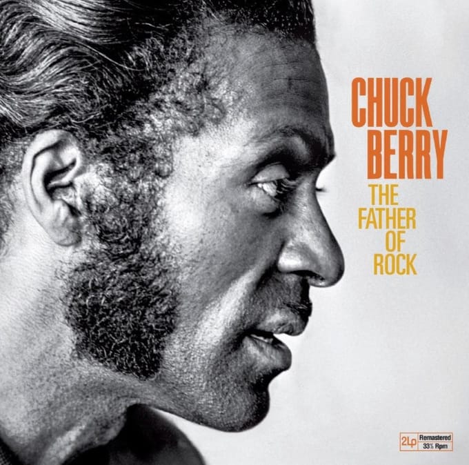 Chuck Berry - The Father Of Rock (2 LP)
