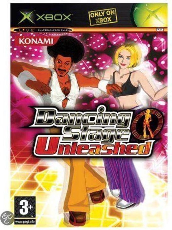 Dancing Stage Euromix (PS1 tweedehands game)