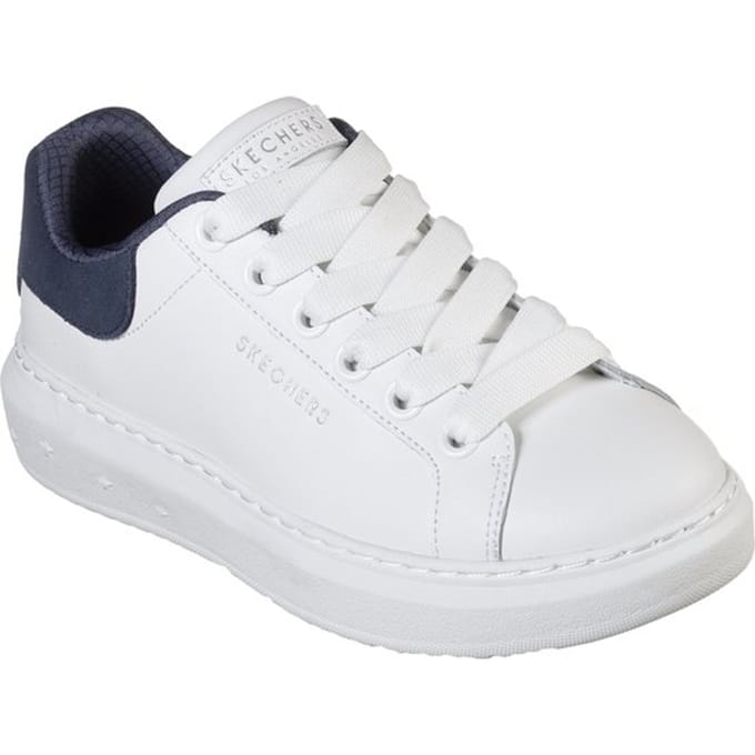 Skechers - maat 38 - High Street Extremely Sole Fu - Dames - Sneakers - Wit
