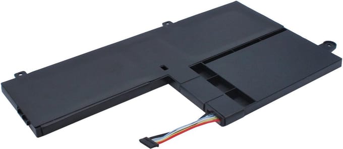 CoreParts Batterij - Laptop batterij - Li-pol - 4050 mAh - 30 Wh