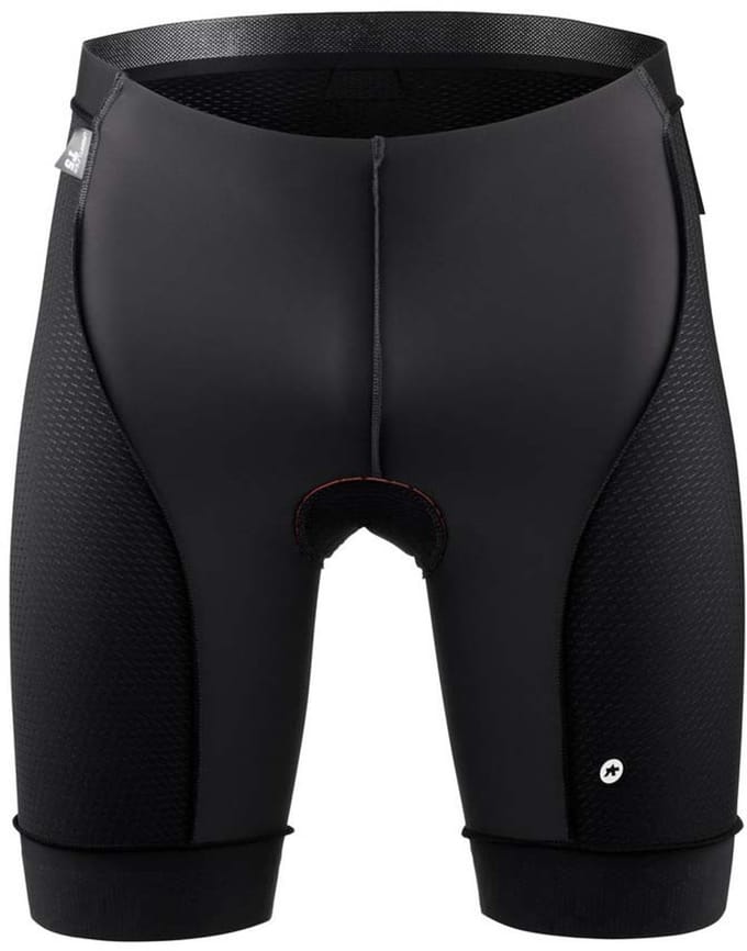 Assos Urban T5 Basislaag Shorts Zwart S Man