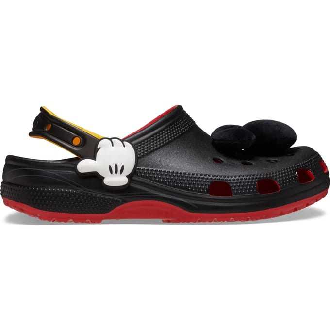 Klompen Crocs Mickey IAM Classic