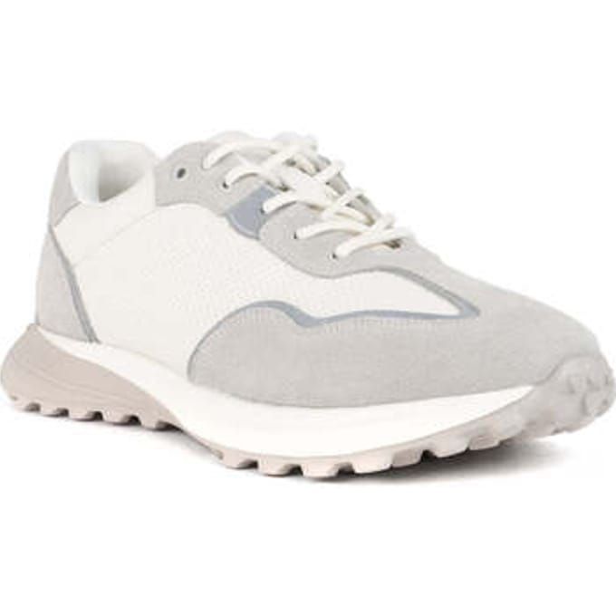 Lage Sneakers Sergio Moretti -