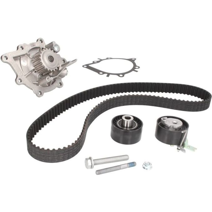 Waterpomp+distributieriem set HEPU PK08070
