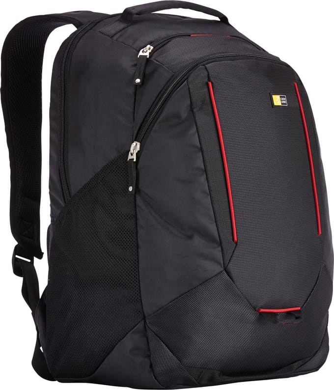 Case Logic Evolution - Laptop Rugzak - 15.6 inch - Zwart