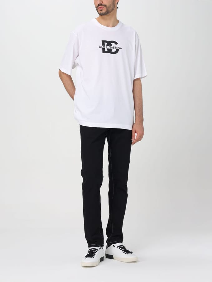 Dolce Gabbana Logo T-shirt