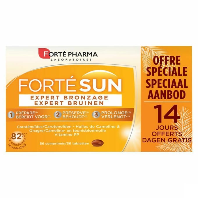 Bronzage Expert Duopack Comp 2x28