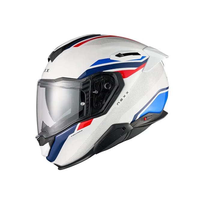 Volle motorhelm Nexx Helmets X.TR Quanta