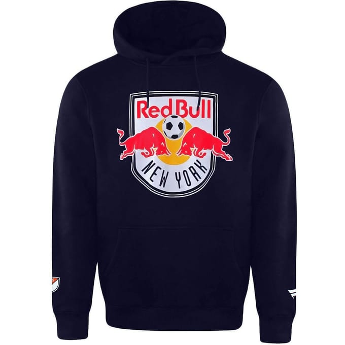 Fanatics MLS New York Red Bull Heren Hoodie