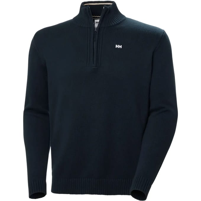 Trui met halve rits Helly Hansen Smoegen