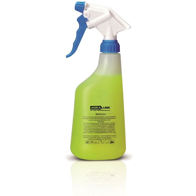 AgeaLube Bio Cleaner 650ml Spuitflacon Biologisch Afbreekbare Ontvetter