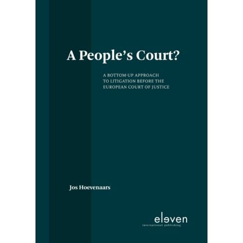 A People's Court? - Jos Hoevenaars