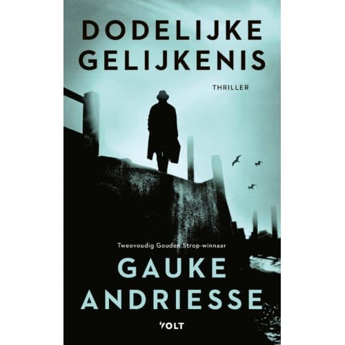 Dodelijke Gelijkenis - Leo Boorman - Gauke Andriesse