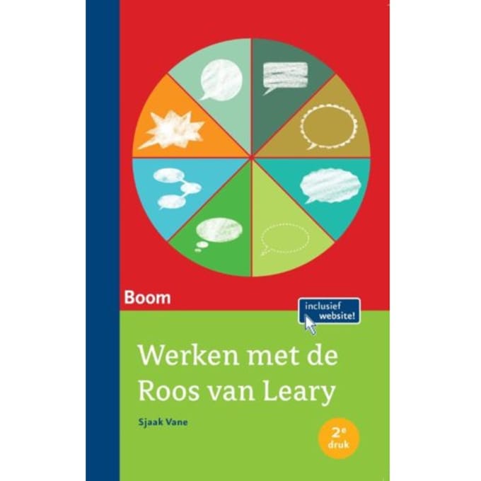 Werken Met De Roos Van Leary - Sjaak Vane