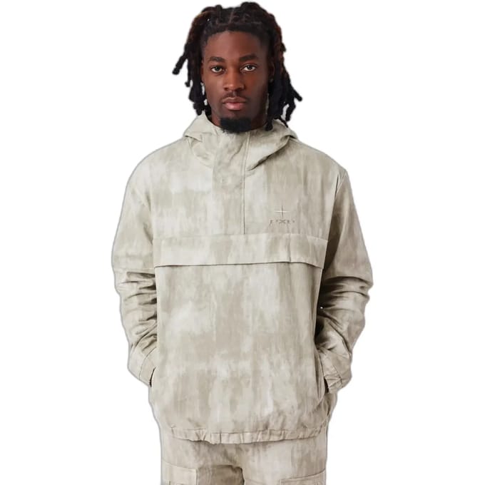 Hooded jacket Project X Paris Terra