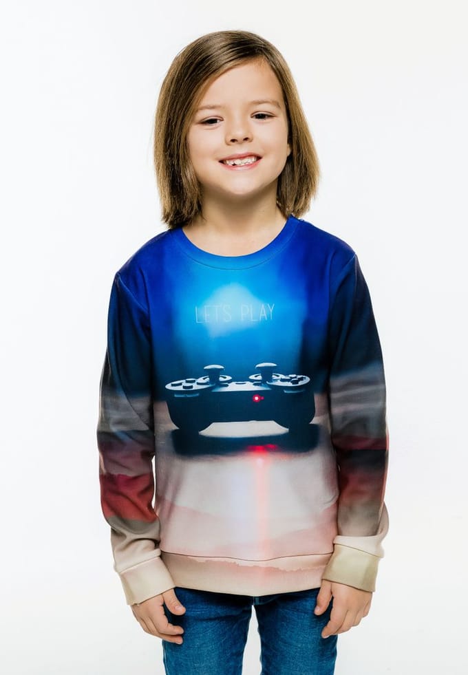 "Gamer" Sweatshirt