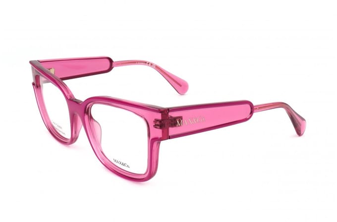 Max&co. MO5133 Shiny pink 53/20/140 WOMAN Brilmonturen