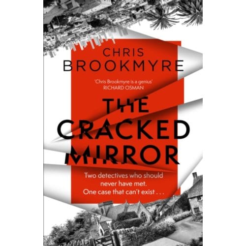 The Cracked Mirror - Brookmyre, Chris