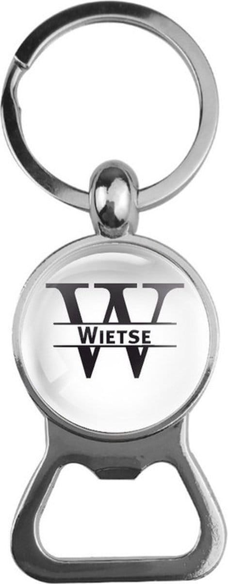 Bieropener Glas - Wietse