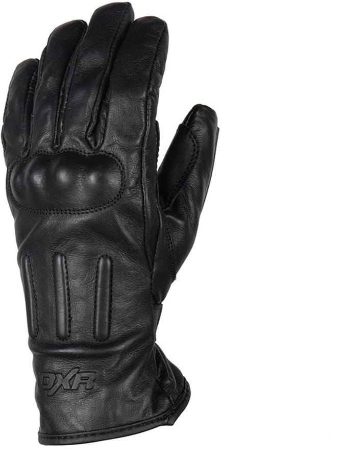 MOTOBLOUZ Motor Handschoenen TRIPTIK DAMES vrouw S Middenseizoen Zwart CE-gekeurd