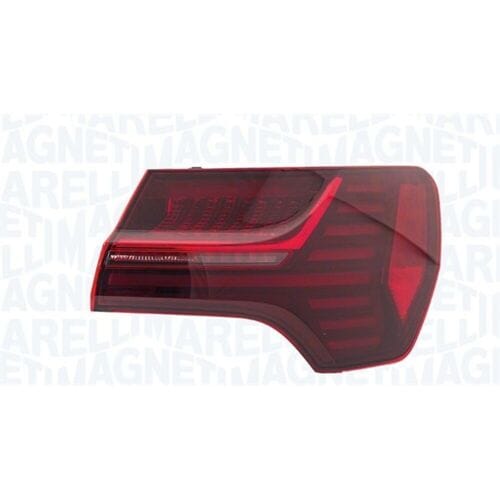 Achterlicht MAGNETI MARELLI 714081800101
