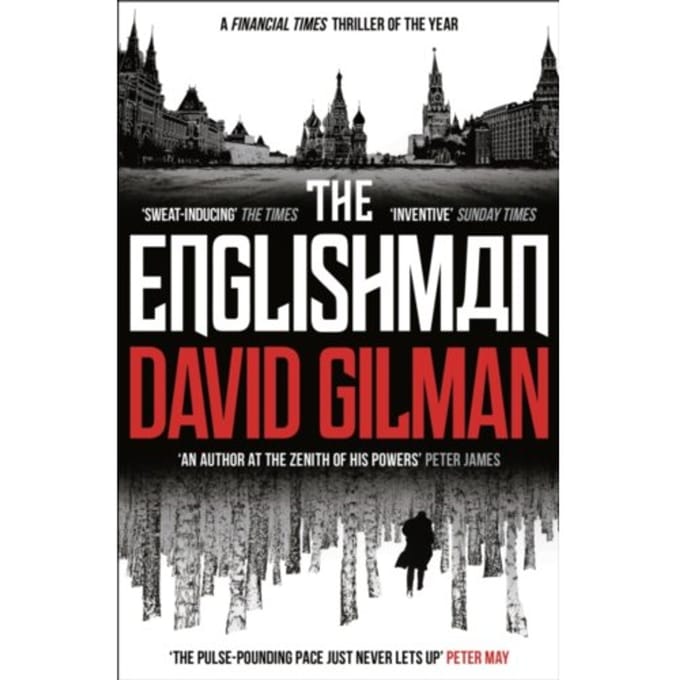The Englishman - The Englishman - David Gilman