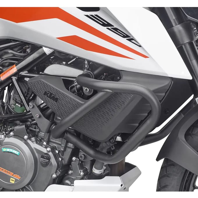 Spatschermen Givi KTM 390 adventure 20