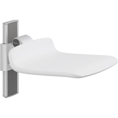 Pressalit PLUS shower seat 450 height adjustable foldable R7414000