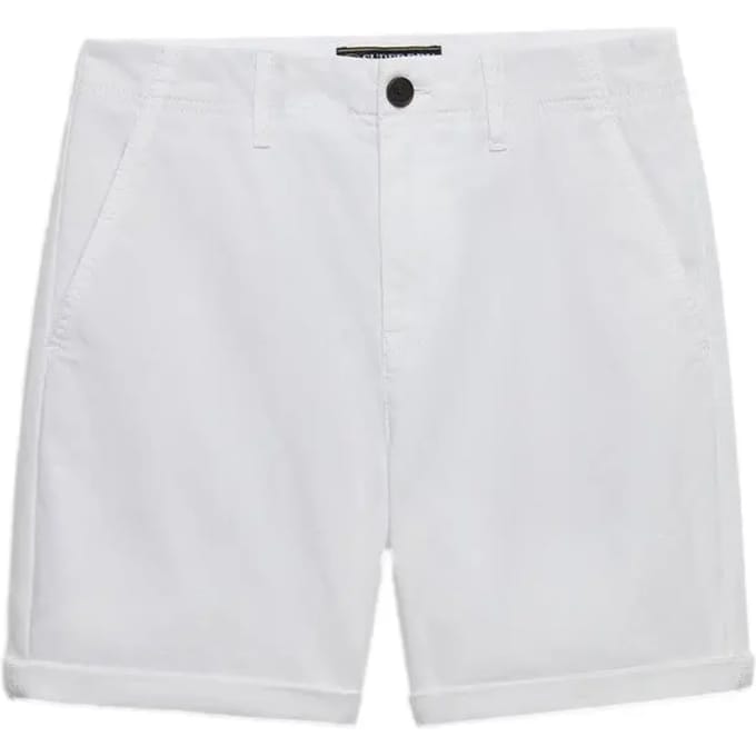 Superdry - Chino Shorts - Dames - Korte broeken