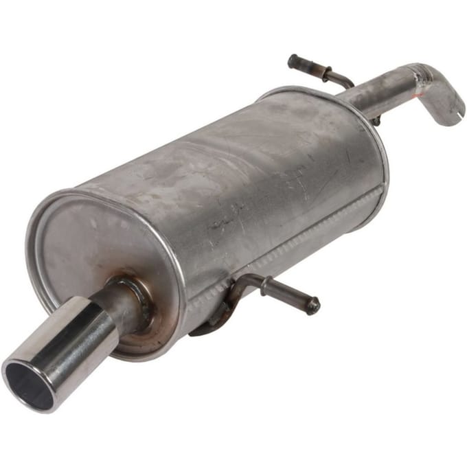 Geluiddemper achter BOSAL 135-043