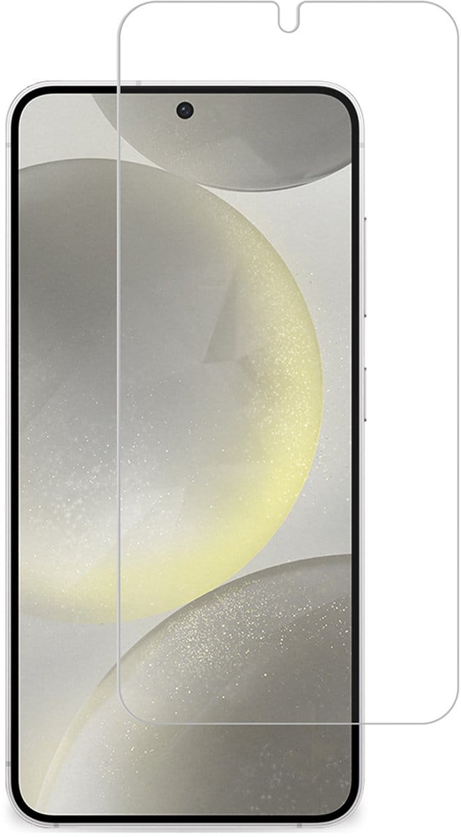imoshion Screen Protector - Geschikt voor Samsung Galaxy S24 / S25 - Screenprotector Gehard Glas
