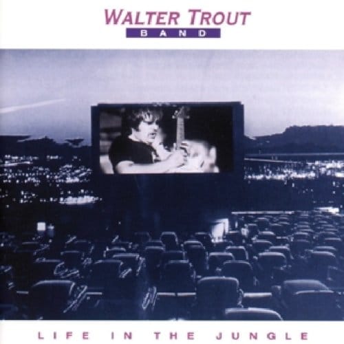 Life In The Jungle - Walter Trout -band-