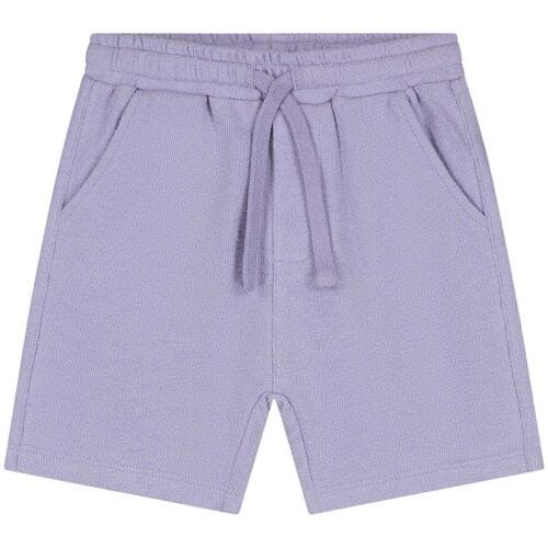 Prénatal peuter short - Jongens - Paars - Maat 92