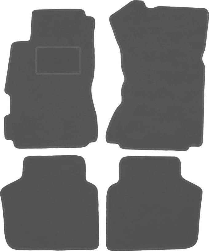 Grafiet automatten voor: Daewoo Arcadia sedan (1991-1996)