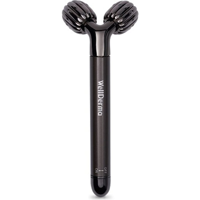 WELLDERMA - Face Lifting Vibration Roller - 1stuk