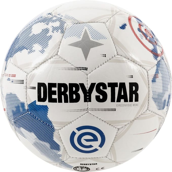 Derbystar Eredivisie Design Mini 25/26 - Maat Mini