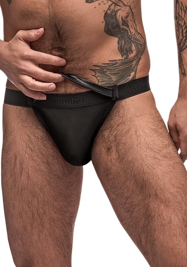 Male Power - Rip off Slip – Zwart