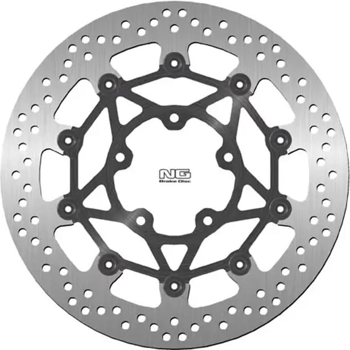 Remschijf voor vaste motorfiets NG Brake Disc DIS1508