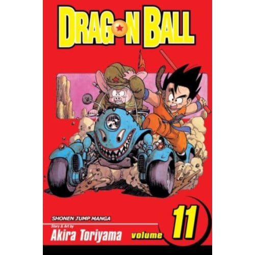 Dragon Ball, Vol. 11 - Dragon Ball - Akira Toriyama