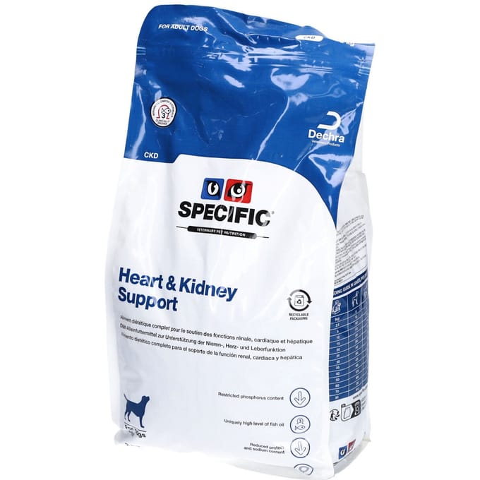 Specific CKD Heart & Kidney Support 2 Pellets