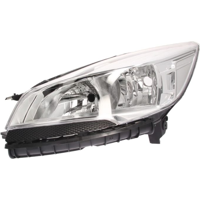 Koplampen TYC 20-14392-05-2, links