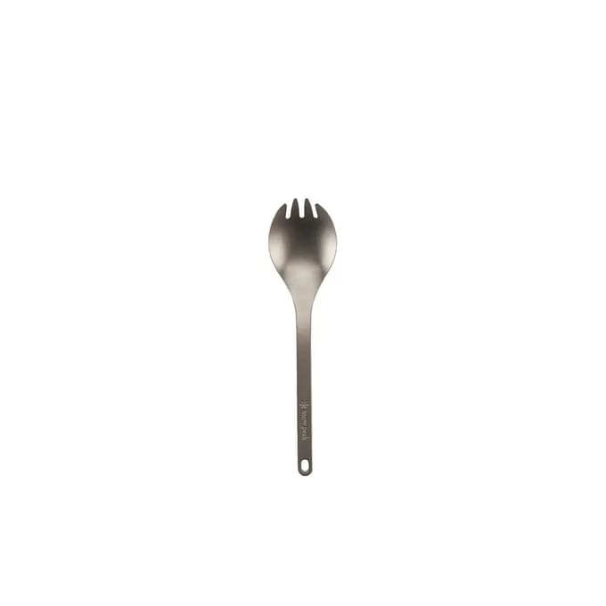 Titanium Lepeltje-Vork Snow Peak