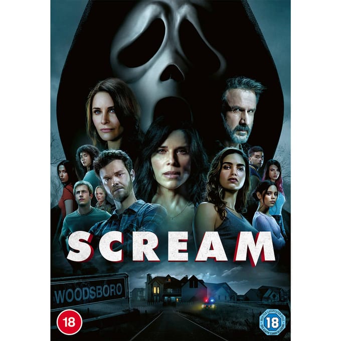 Scream (2022)