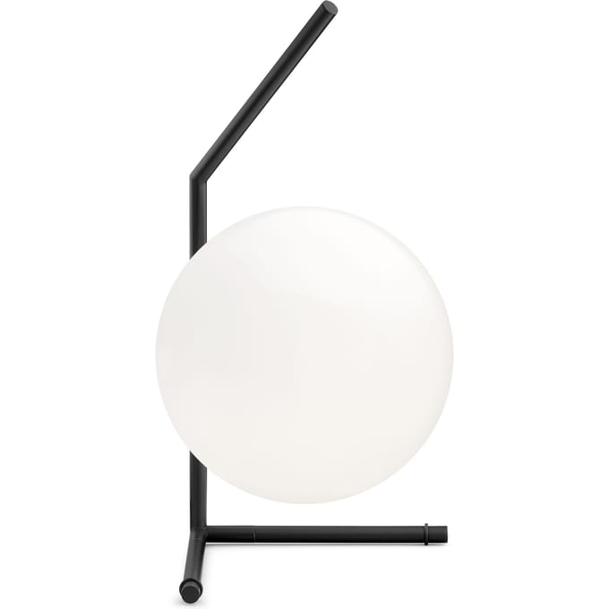 Flos - IC T1 Low tafellamp - zwart