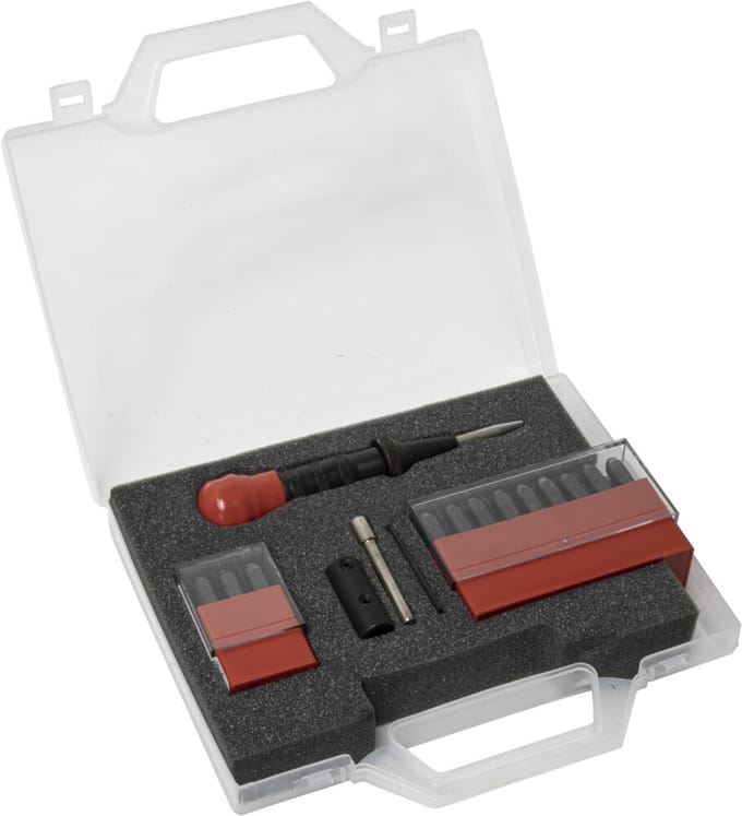 Slagletterset