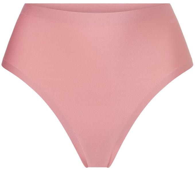 Ten Cate Secrets string high waist rose pink voor Dames | Maat S