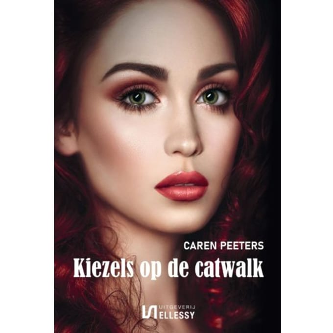 Kiezels Op De Catwalk - Caren Peeters
