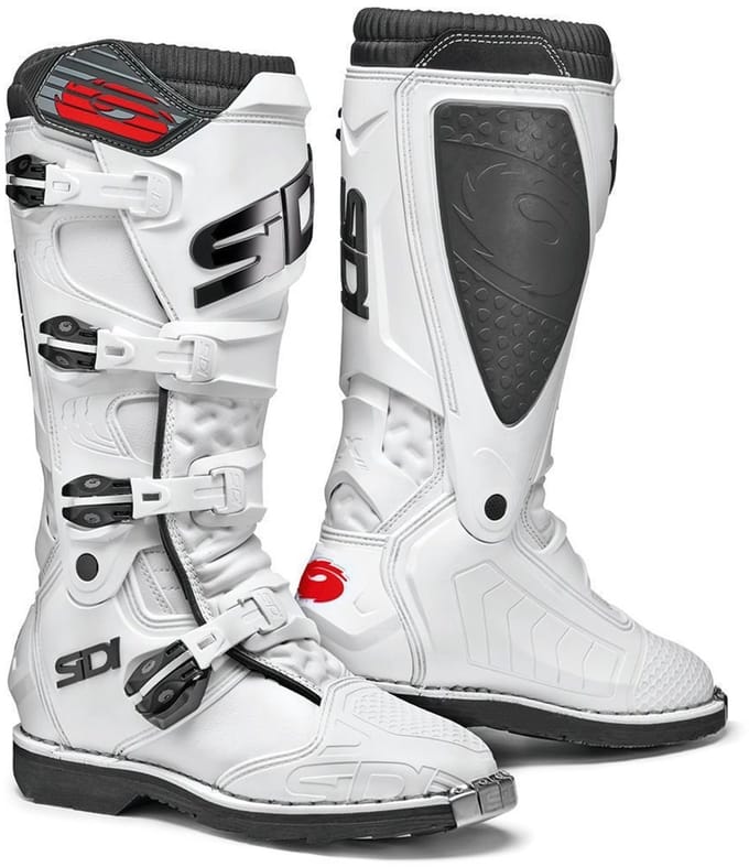 Sidi X-Power Lei Wit-Wit Motorlaarzen - Laars